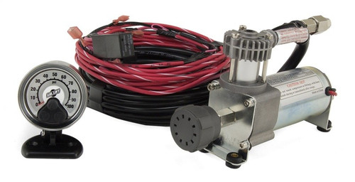 Air Lift Load Controller Single Heavy Duty Compressor Saab 900 1989-1991