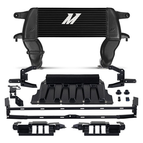 Mishimoto For 21+ Ford Bronco High-Mount Intercooler Kit * Fits 2.3L & 2.7L