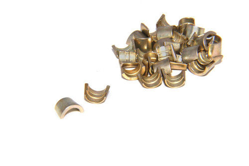 Comp Cams Valve Locks 3/8 7 Degree Steel Single Groove Set for Performance