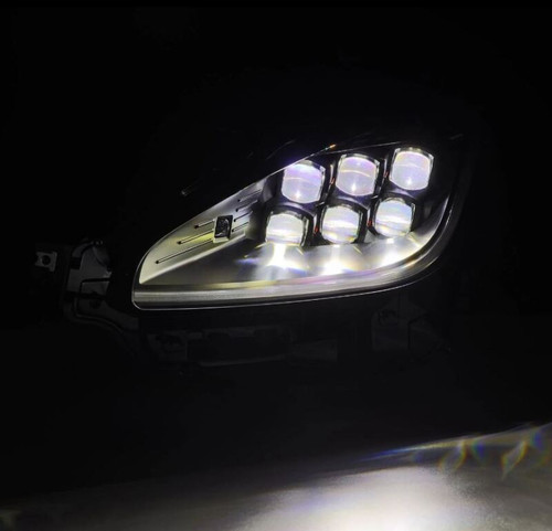 AlphaRex NOVA Series LED Projector Headlights Toyota GR86 Subaru BRZ