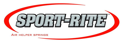 Firestone Sport-Rite Rear Air Helper Spring Kit for Ford F150 F250 Chevy 1500