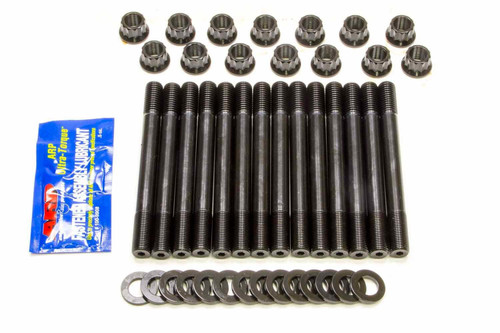 ARP Mopar Main Stud Kit 12-Point Chromoly Black Oxide for Dodge Cummins 5.9L
