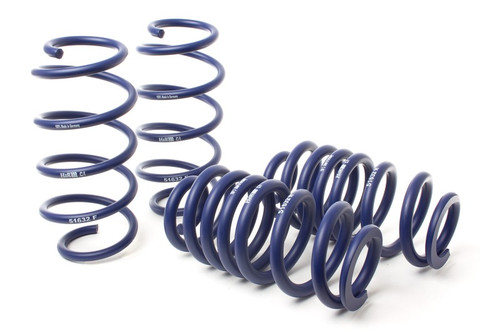 H&R 51632 Sport Lowering Springs for Ford Explorer 2020-2021 AWD 1.6"/1.75" Drop