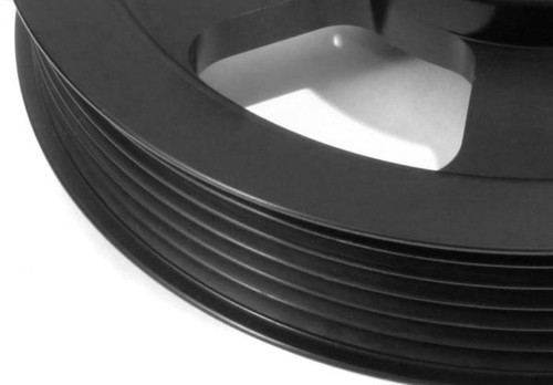 Alta Lightened Crank Pulley 2% Oversize for Mini Cooper S JCW R53 2002-2008