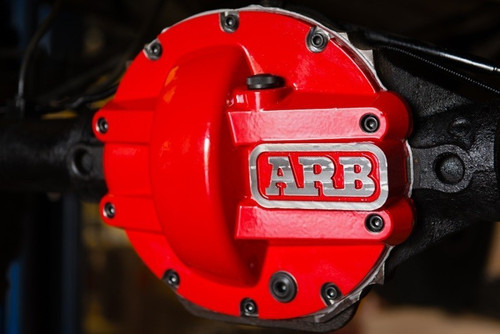 ARB For Nissan M226 Differential Cover * Protects Off-Road Vehicles