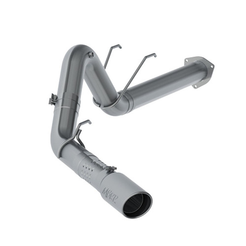 MBRP S6289AL Armor Lite 4in Filter-Back Exhaust Ford F-250 F-350 201719 Diesel