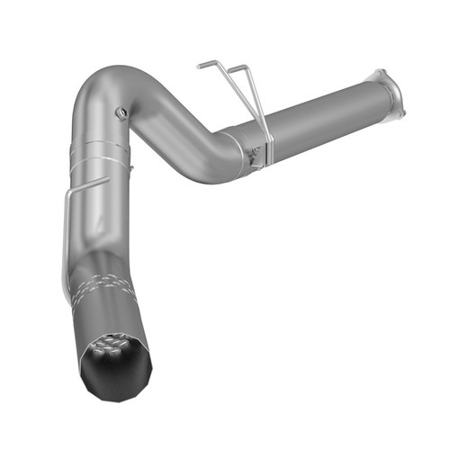 MBRP Armor Lite Exhaust For Ford F250 F350 6.7L 5in DPF Back Single Side Exit