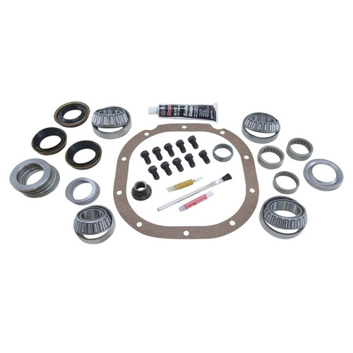 For Yukon Gear Master Overhaul Kit For Ford 8.8in Reverse Rotation IFS Diff