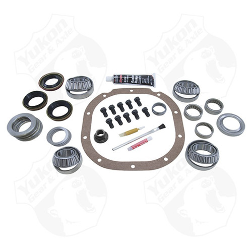 For Yukon Gear Master Overhaul Kit For Ford 8.8in Reverse Rotation IFS Diff