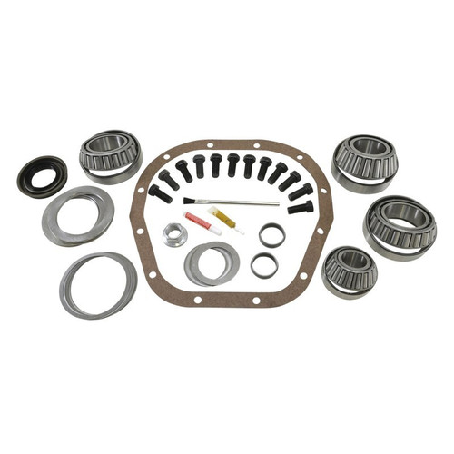 Yukon Gear Master Overhaul Kit Ford 10.25in Diff Bearings Seals