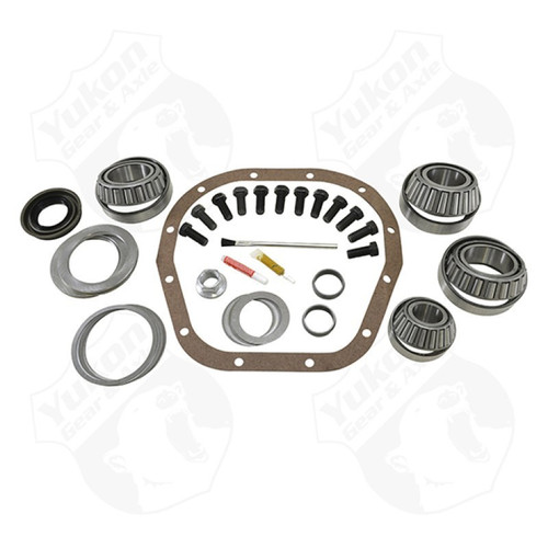 Yukon Gear Master Overhaul Kit Ford 10.25in Diff Bearings Seals