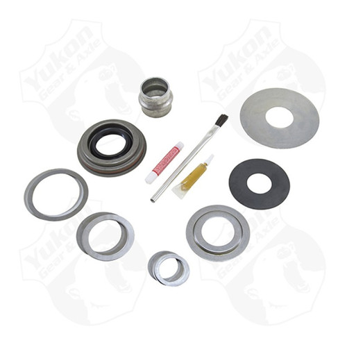 Yukon Gear Master Overhaul Kit Ford 10.25in Diff Bearings Seals