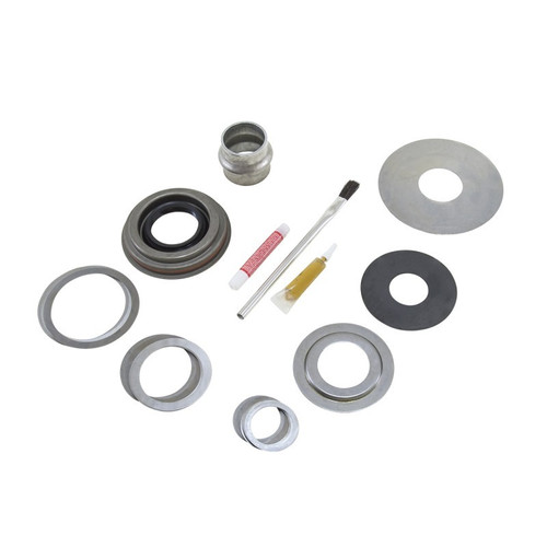 Yukon Gear Master Overhaul Kit Ford 10.25in Diff Bearings Seals