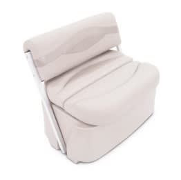 Taylor Made LCI Flip Flop Seat Grey Boat Cushion Marine Seating Pad