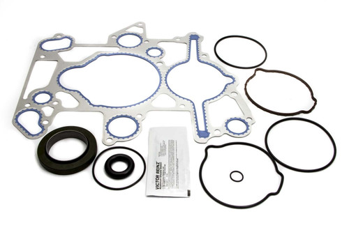 Ford 6.0L Diesel Timing Cover Gasket Set - MAHLE Original JV5066 Kit