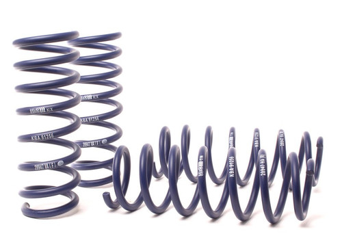 H&R Sport Spring Kit 50470-2 BMW 550i xDrive 640i xDrive Gran Coupe