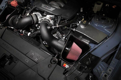 K&N 63-2626 Cold Air Intake System For 2024-2025 Ford Mustang GT 5.0L V8