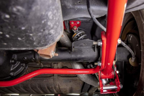 OMIX Tri-Lock Off-road For Seat Belt LH 03-06 Wrangler