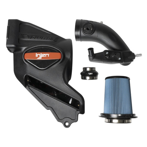Injen EVO9300 Cold Air Intake for 2021-2024 Ford Bronco 2.3L EcoBoost