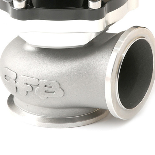 Go Fast Bits GFB EX38 38mm V-Band External Wastegate High-Boost Applications