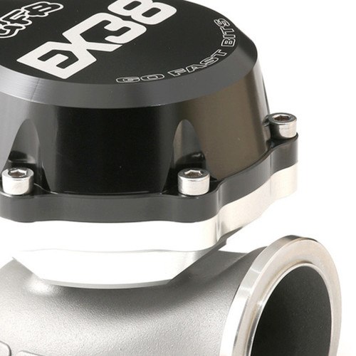 Go Fast Bits GFB EX38 38mm V-Band External Wastegate High-Boost Applications