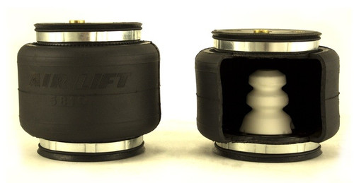 Air Lift 88138 LoadLifter 5000 Ultimate Air Spring Kit E250 E350 Rear