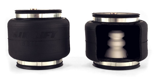 Air Lift 88138 LoadLifter 5000 Ultimate Air Spring Kit E250 E350 Rear