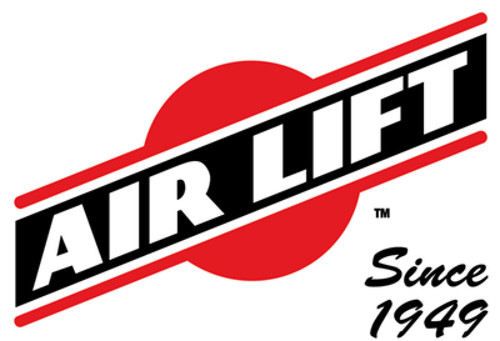 Air Lift 88138 LoadLifter 5000 Ultimate Air Spring Kit E250 E350 Rear