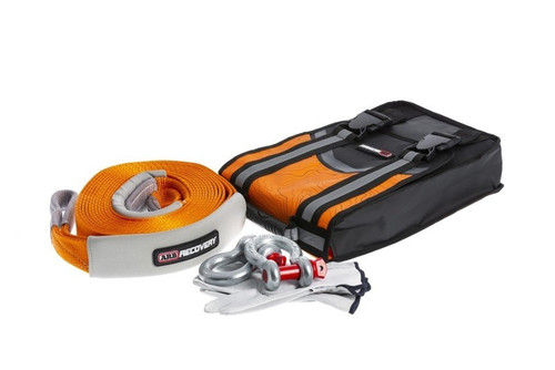 ARB For Weekender Recovery Kit With 17,600 Lb Strap And Accessories
