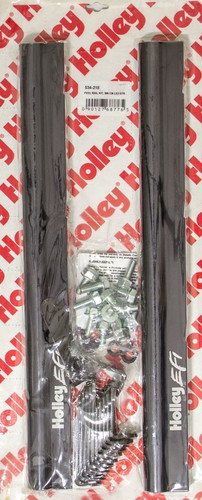 Holley High-Flow Fuel Rail Kit GM LS Series 534-218