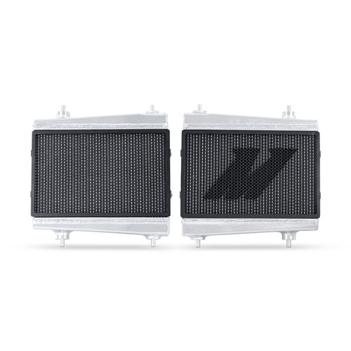Mishimoto Performance Auxiliary Radiators for 2021+ BMW G8X M2/M3/M4