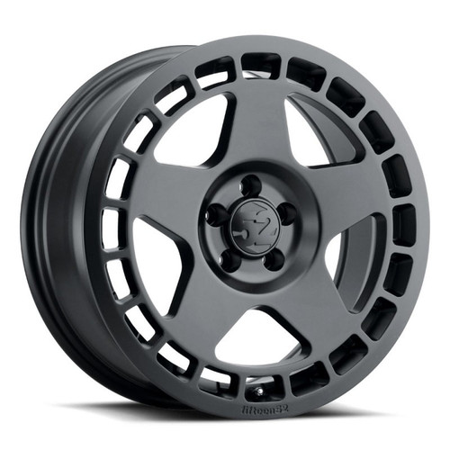 fifteen52 Turbomac 17x7.5 Asphalt Black Wheel 5x112 Bolt Pattern Lightweight