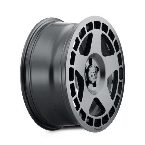 fifteen52 Turbomac 17x7.5 Asphalt Black Wheel 5x112 Bolt Pattern Lightweight