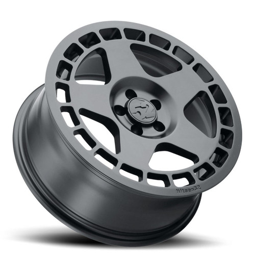 fifteen52 Turbomac 17x7.5 Asphalt Black Wheel 5x112 Bolt Pattern Lightweight