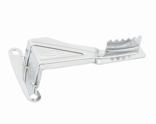 Mr. Gasket 4600 Timing Tab SBC 7" Balancer Chrome Steel Degreed