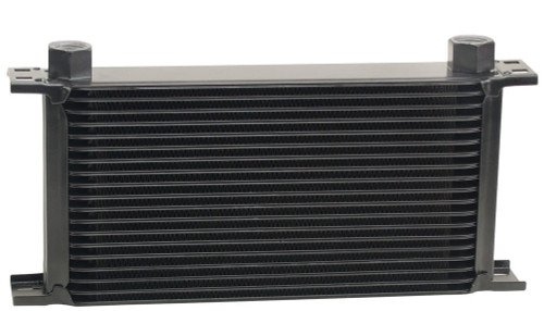 19 Row Stack Plate Coolr -10an Fittings