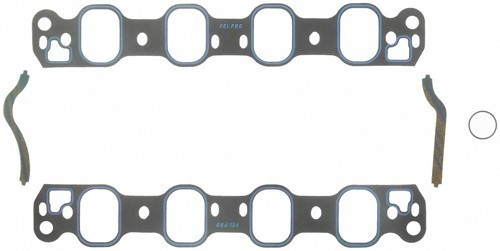 Fel-Pro 1248 302 Boss for Ford Intake Manifold Gasket 1969-71 Printoseal