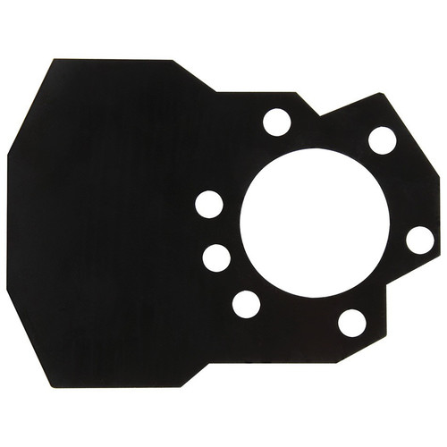Allstar Performance Steel Balance Plate Black for Small Block Chevy Engines
