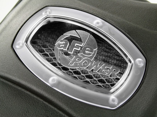 aFe Momentum HD Cold Air Intake for GM 6.6L Diesel Trucks Pro Dry S Filter