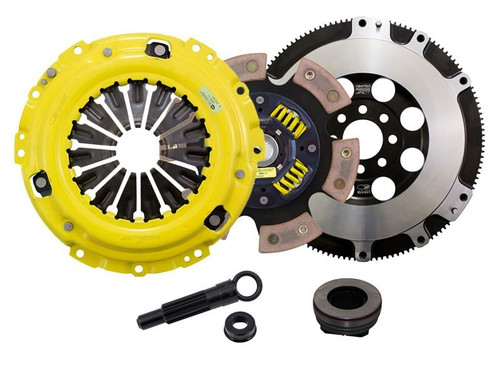 ACT For 2003 Dodge Neon HD/Race Sprung 6 Pad Clutch Kit