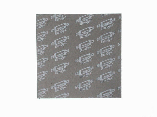Mr. Gasket 5960 Ultra-Seal Exhaust Gasket 10x10x0.063in Steel Core Laminate