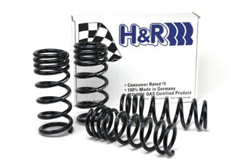 H&R Sport Spring Kit Nissan 350Z 2003-2006 53050 Improved Handling Look