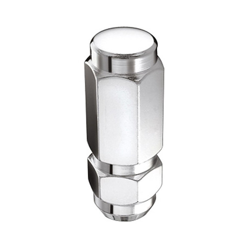 McGard Chrome Cone Seat Lug Nuts for 1994-2010 GMC V2500 Suburban - Set of 8