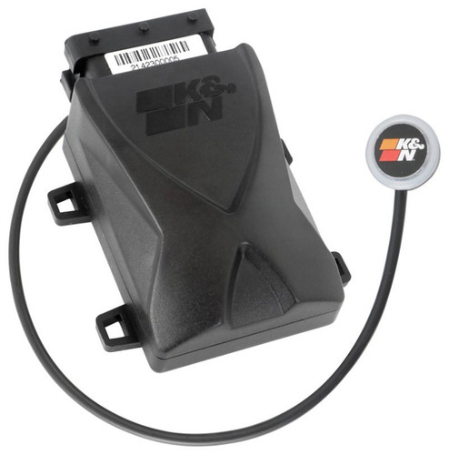 K&N 20-1000 Adjustable Throttle Control Module / Throttle Response Controller For Ford GM Dodge