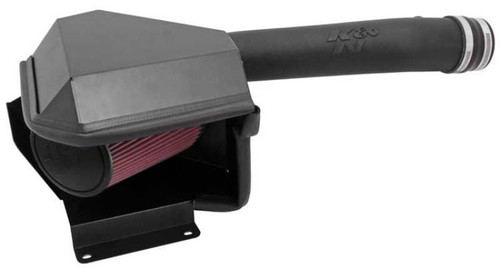 K&N 63-9034 AirCharger Cold Air Intake For Toyota FJ Cruiser 4.0L 20072009