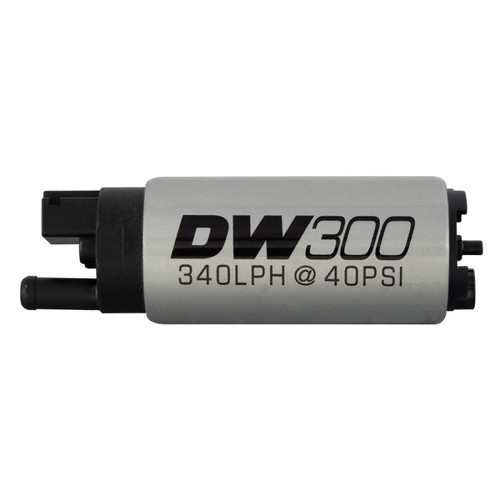DeatschWerks DW300 340 LPH In-Tank Fuel Pump For Automotive Use
