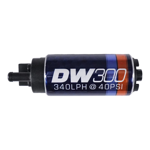 DeatschWerks DW300 340 LPH In-Tank Fuel Pump For Automotive Use