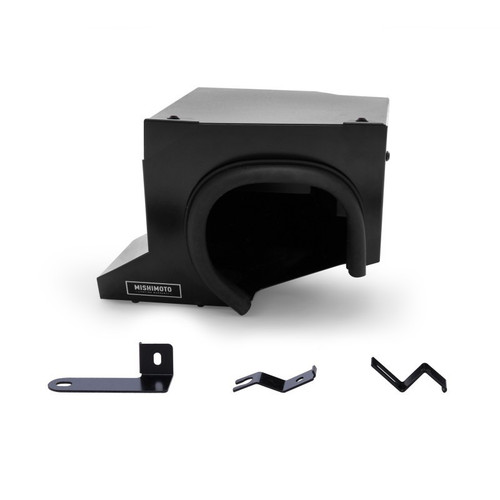 Mishimoto For 2016-2018 Ford Focus RS 2.3L Performance Air Intake Kit * Wrinkle