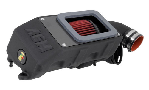 AEM Cold Air Intake 21-721C for Mini Cooper John Cooper Works Black