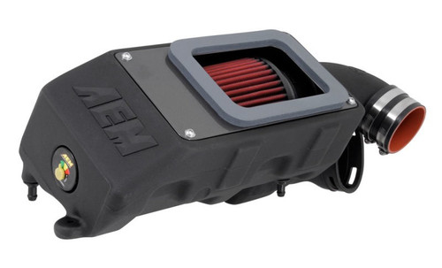 AEM Cold Air Intake 21-721C for Mini Cooper John Cooper Works Black